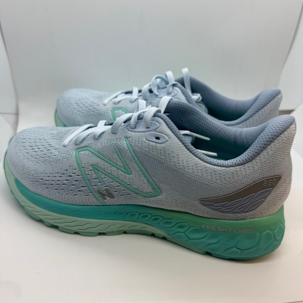 New Balance Fresh Foam X 880 v12 Running Sneakers Women's Size 10 Gray W880F12